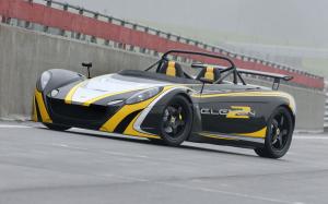 Lotus 2-Eleven 2007 года